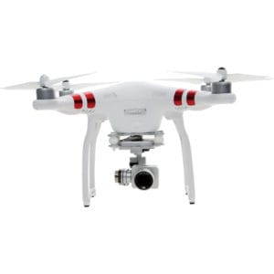 DJI Phantom 3 Quadcopter Drone with camera