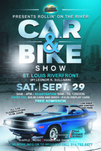 RFB Car Show Flyer 2018