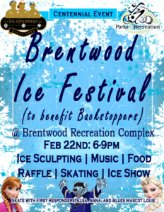 Brrrentwood Ice Festival