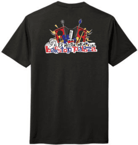 BackStoppalooza Shirt