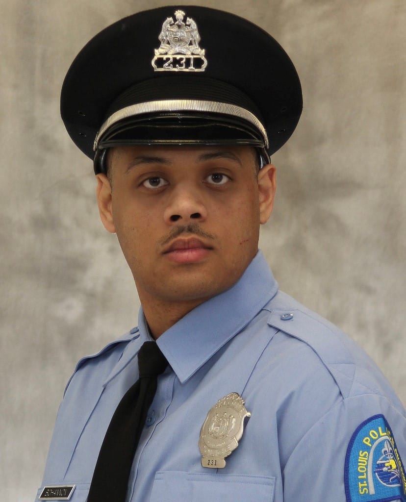 Officer Tamarris Bohannon