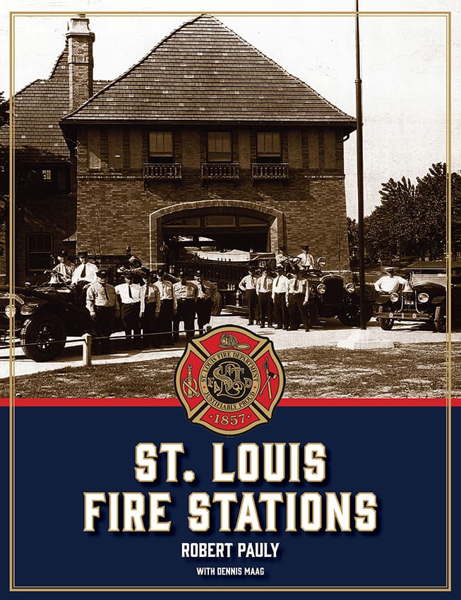STL Fire Stations (Photo by Reedy Press)