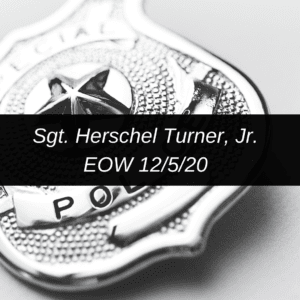 Sgt. Herschel Turner