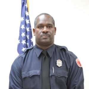 Firefighter Rodney L. Heard
