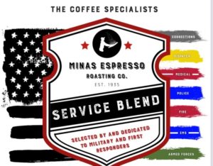 Minas Espresso Logo