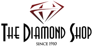 diamond shop logo