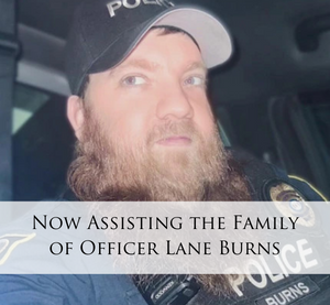 Officer Lane Burns