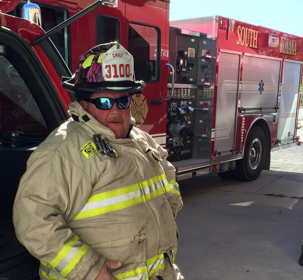 We are Now Assisting the Family of Chief Todd Werner The BackStoppers