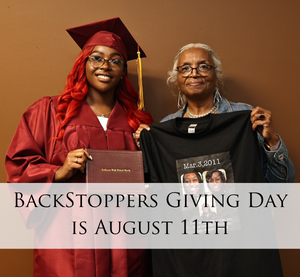 BackStoppers Giving Day