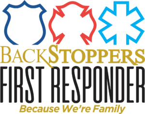 BackStoppers First Responder Support Campaign Because We're Family