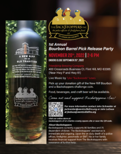 St Charles Bourbon Party