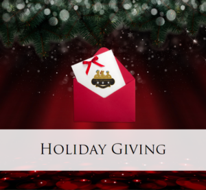 Holiday Giving 2