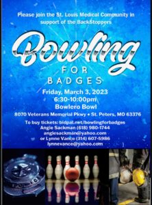 Bowling for Badges