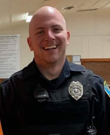 Officer Adam Sullentrup