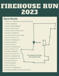 Glendale Route