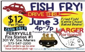 Perry Co Mo Fish Fry