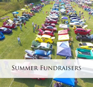 Summer Fundraisers 5.11
