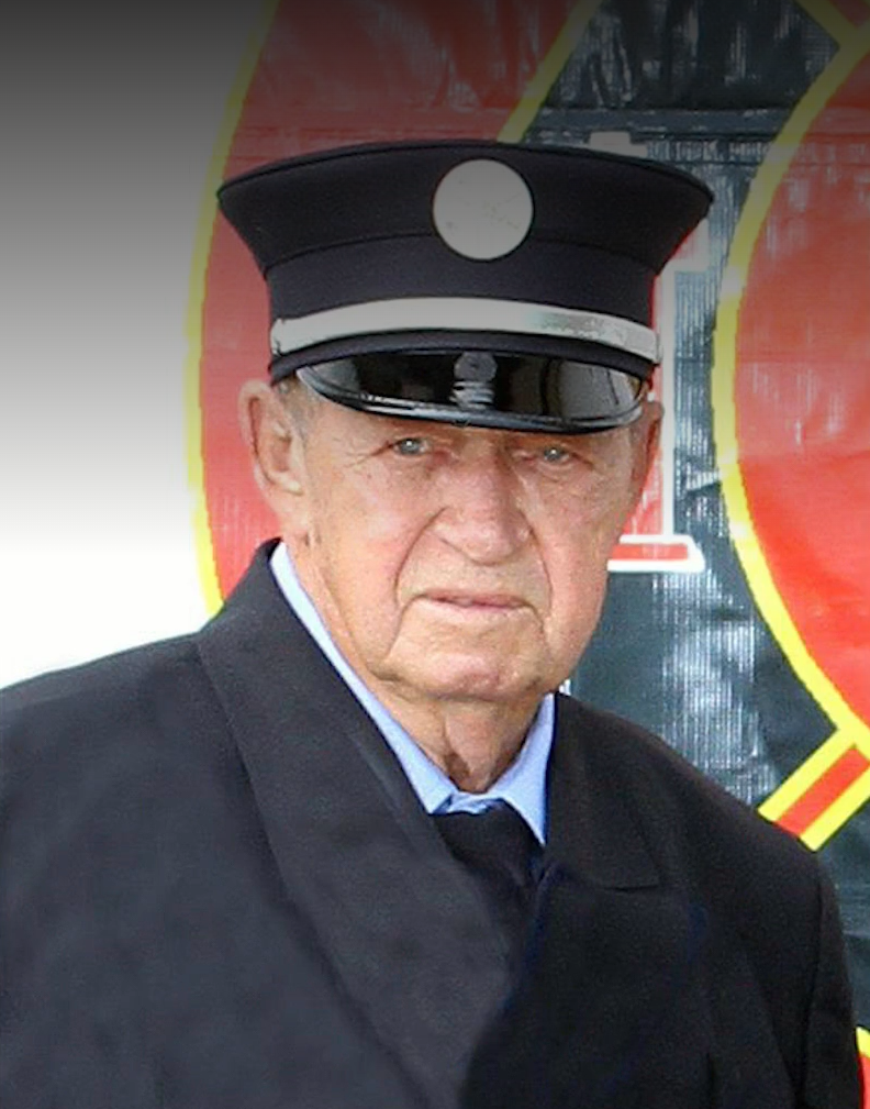 Firefighter Lloyd Ruediger EOW 6/26/23 New Haven-Berger Fire Protection District