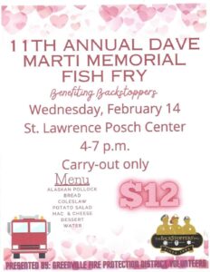 Dave Marti Fish Fry