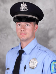 Officer Nathan Spiess