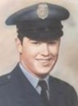 Officer Ernest Brockman, Sr. Officer Ernest Brockman, Sr.