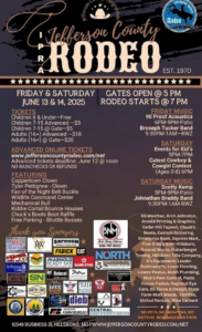 Jeffco Rodeo