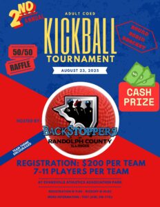 Randolph Co Kickball