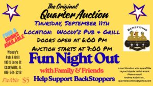 Quarter Auction