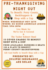 Perry County IL Pre Thanksgiving