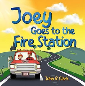 Joey Goes to the Fire Station
