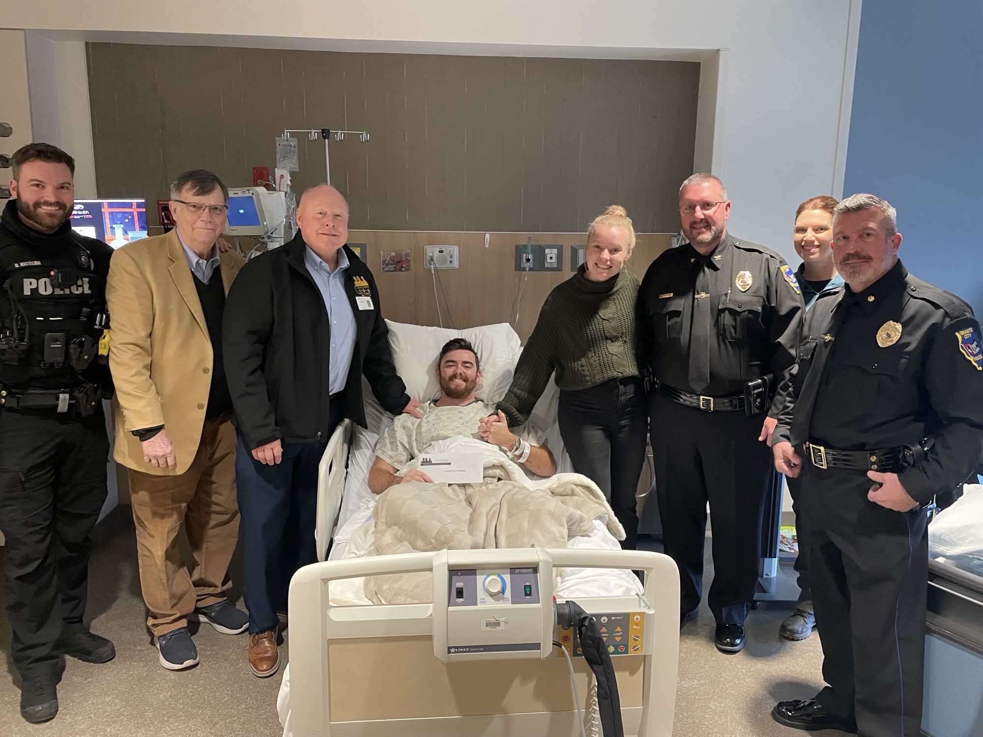 Officer Tyler Timmons