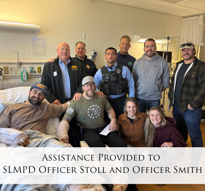 Stoll and Smith Banner