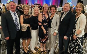 Barbara Brummet and her Family
