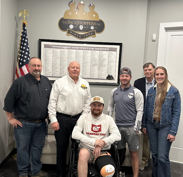 Officer Colin Ledbetter