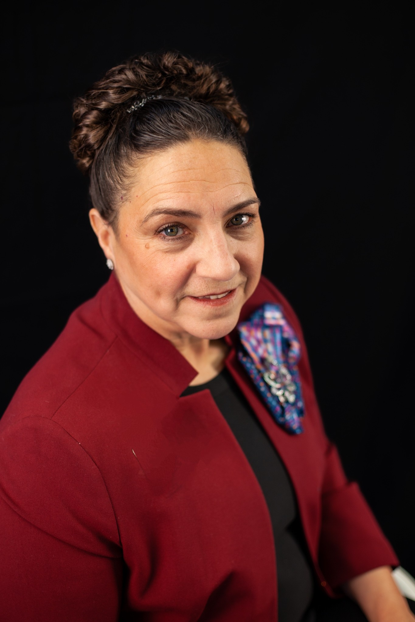 Chief (Ret.) Margie Sammons