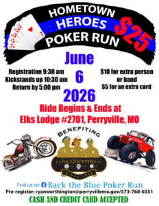 Poker Run 26