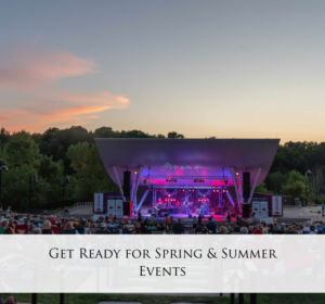 Spring Events