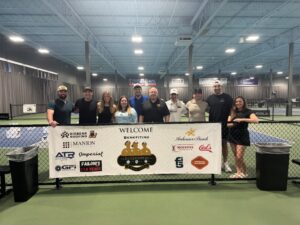 YF Pickleball Event