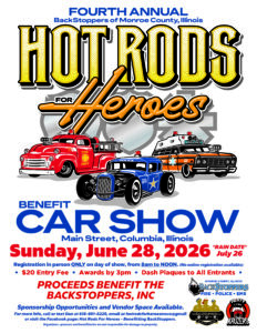 Hot Rods for Heroes