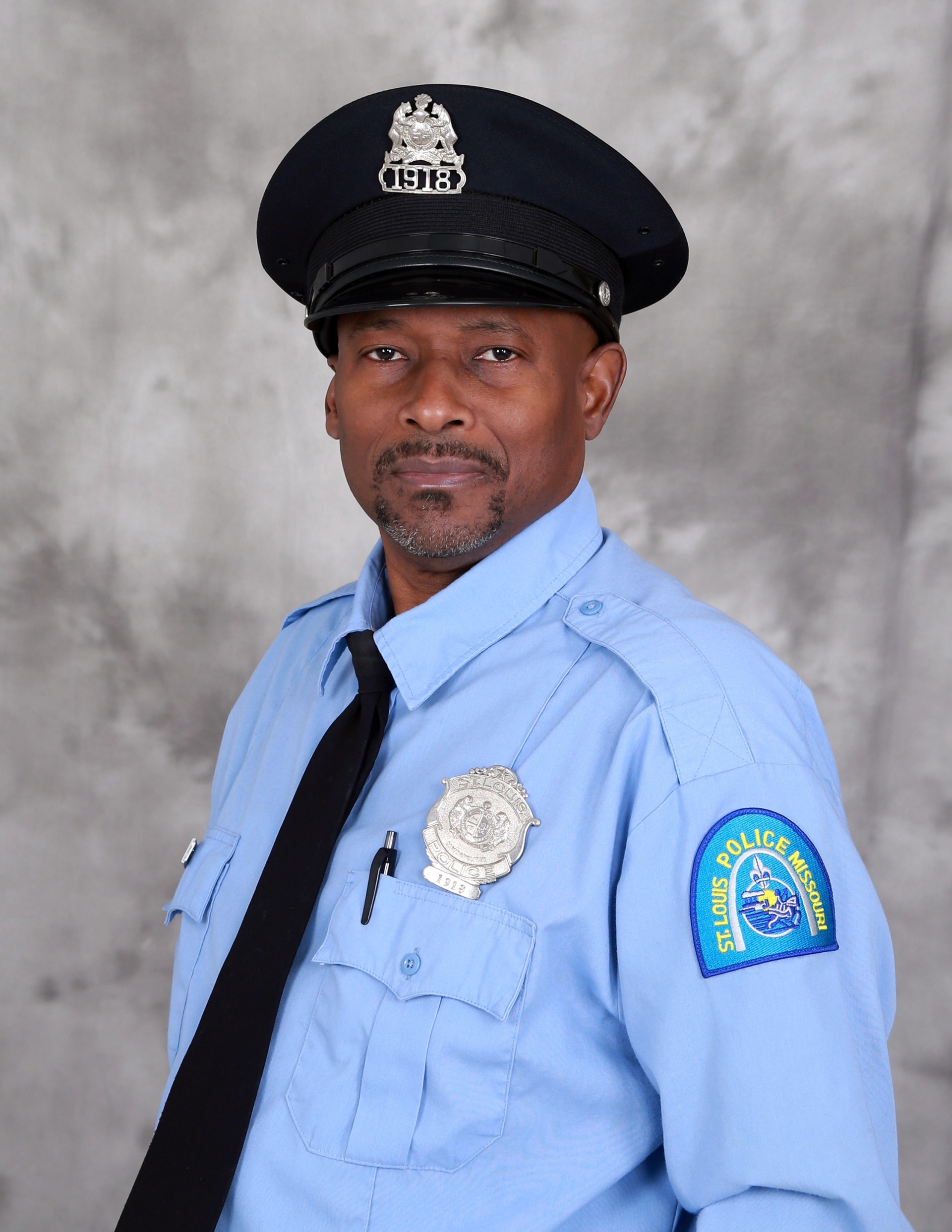 Officer Gregory Triplett St. Louis Metropolitan Police Department EOW 4/1/26