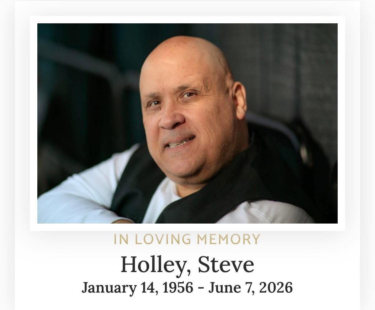 Steve Holley