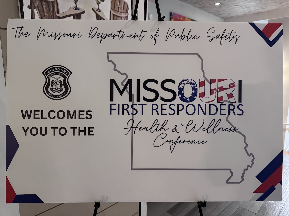 MO First Responders Health & Wellness Conference 2026